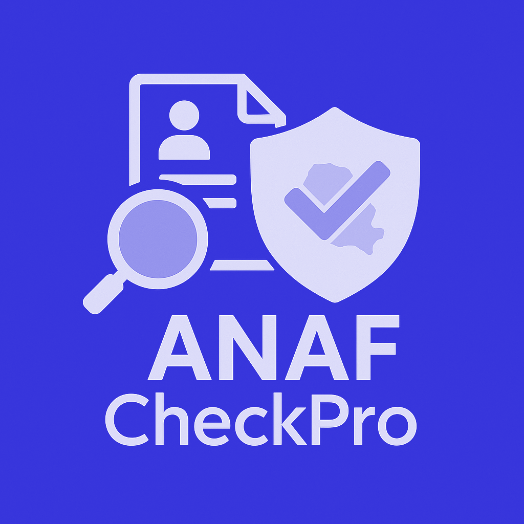 ANAF Partner Check