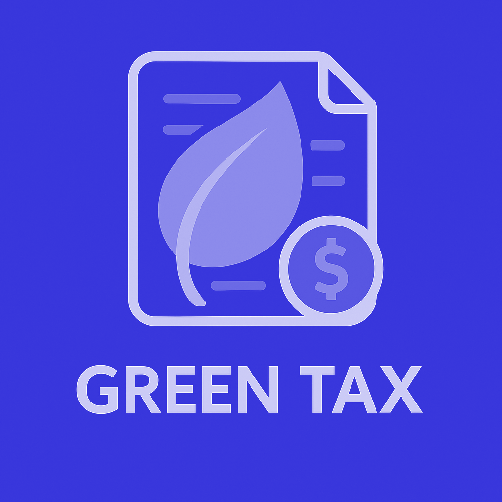 Green Tax Module